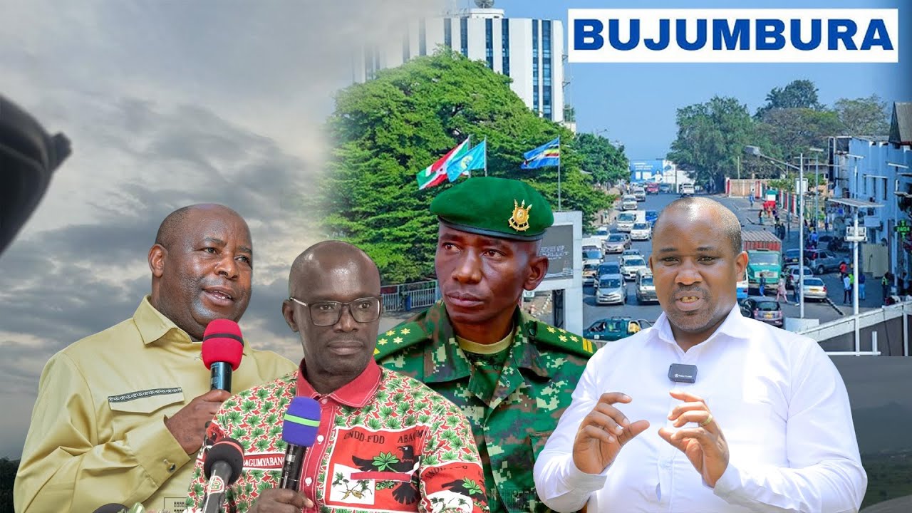 UPDATES: JADO| BURUNDI INTAMBARA IZABAKORAHO| IBINTU BIGIYE KUBA BIBI|INGABO ZITI GUTSINDWA