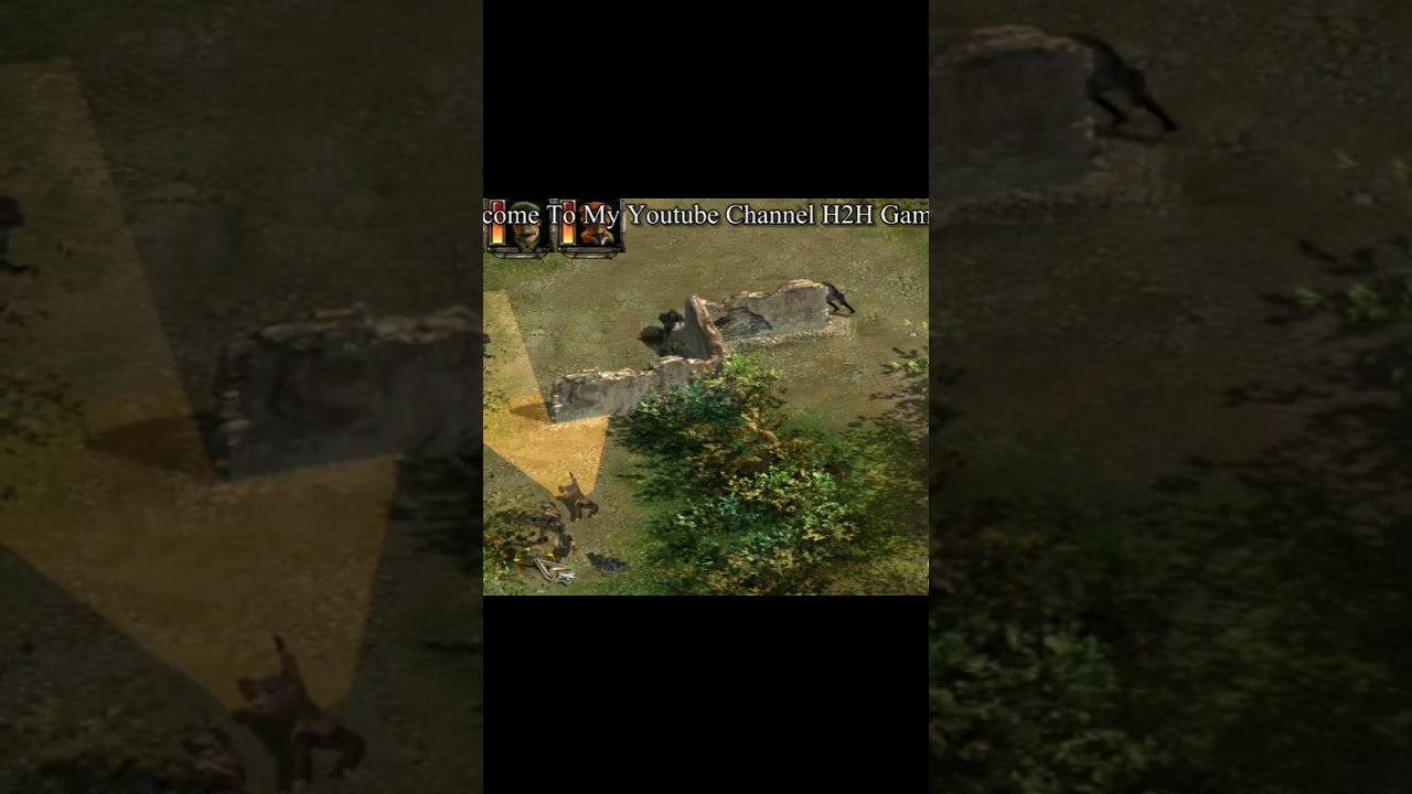 Automatic Shooting #commandos #shooting #automaticshooting #gaming #2playerfun #competitivegaming