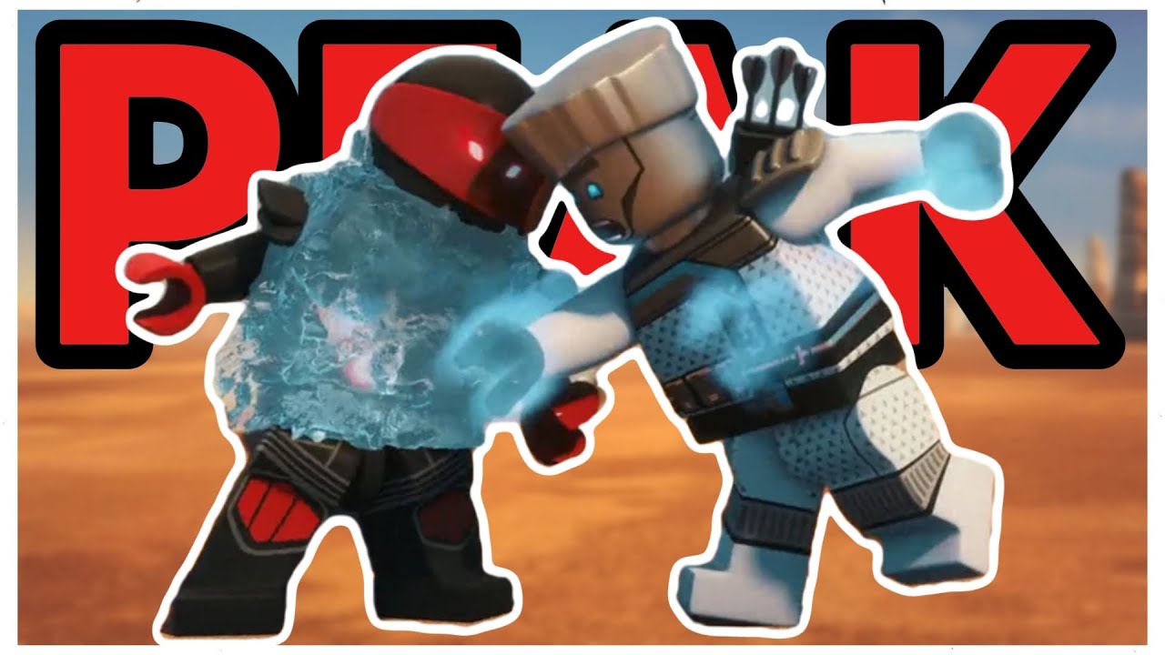 Ninjago's BEST Fight Scene...