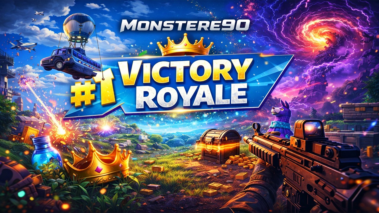 Victory Royale | Gaming Vibe Music | NCS Music