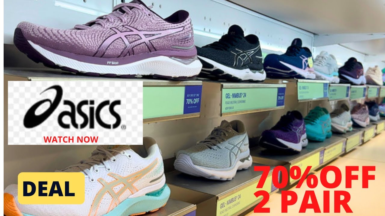 ASICS Men's Gel-Kayano 29~SHOP WITH ME @ASICSAmerica