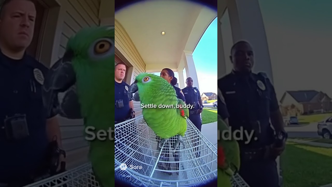 Parrot talks to mutch #talkingparot #parrot #funny
