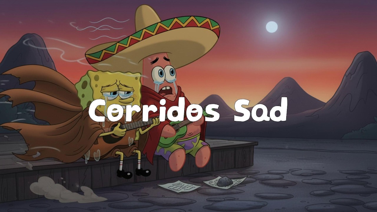 canciones para pensar en silencio | Corridos Sad  🔥 #corridosnocturnos #corridosad #nightvibes