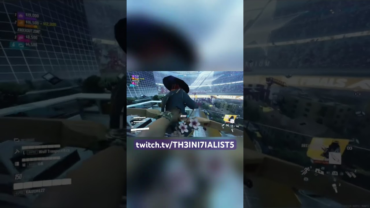 They BOTH fell off the map TWICE 