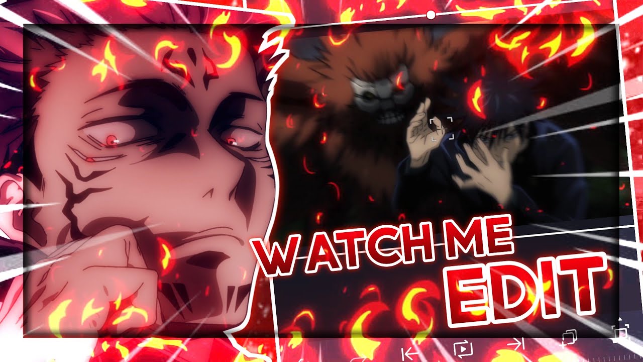 Watch Me Edit | Alight Motion 4.0 |