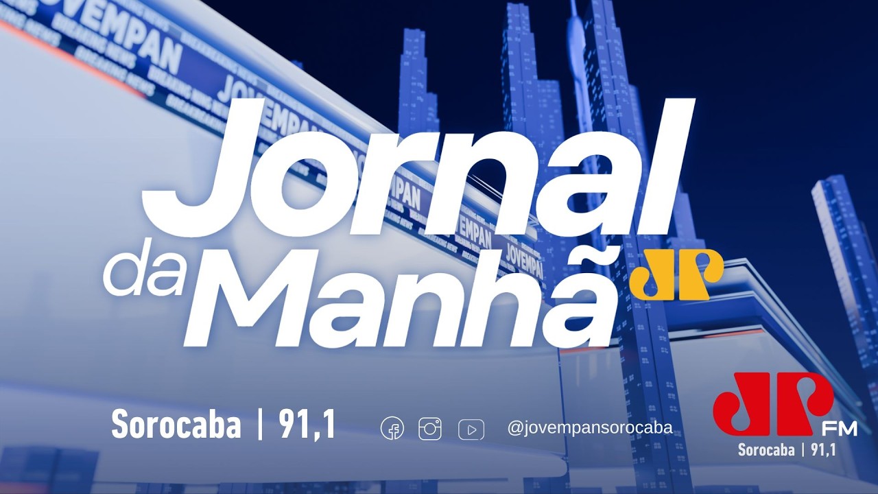 JORNAL DA MANHÃ 20/03/26 - Sorocaba