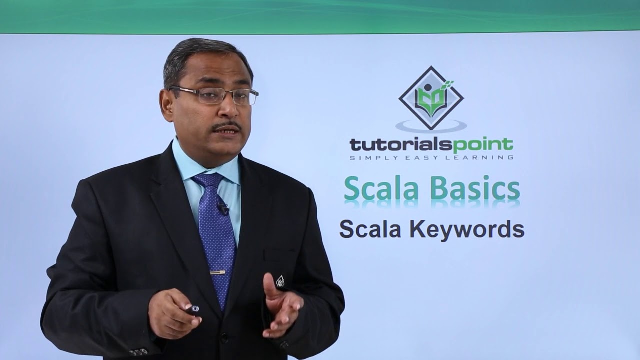 Scala - Keywords