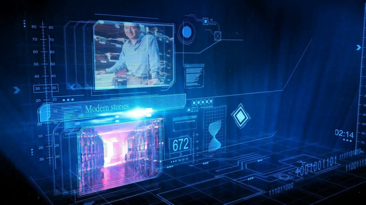 Olxa Pro & hologram   20s
