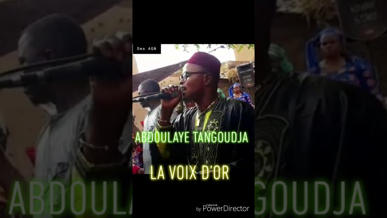 Abdoulaye Tangoudja 