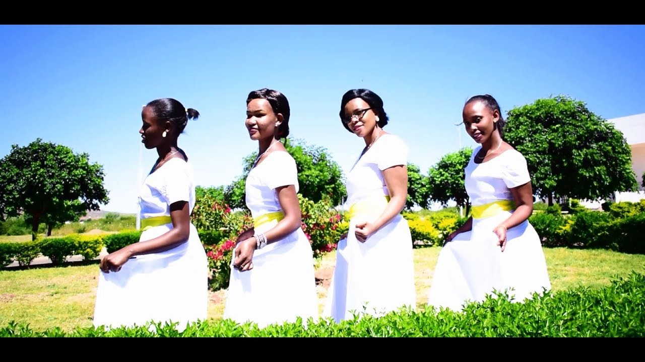 Nitakutafuta Mapema, Catholic Gospel Singers (UDOM)