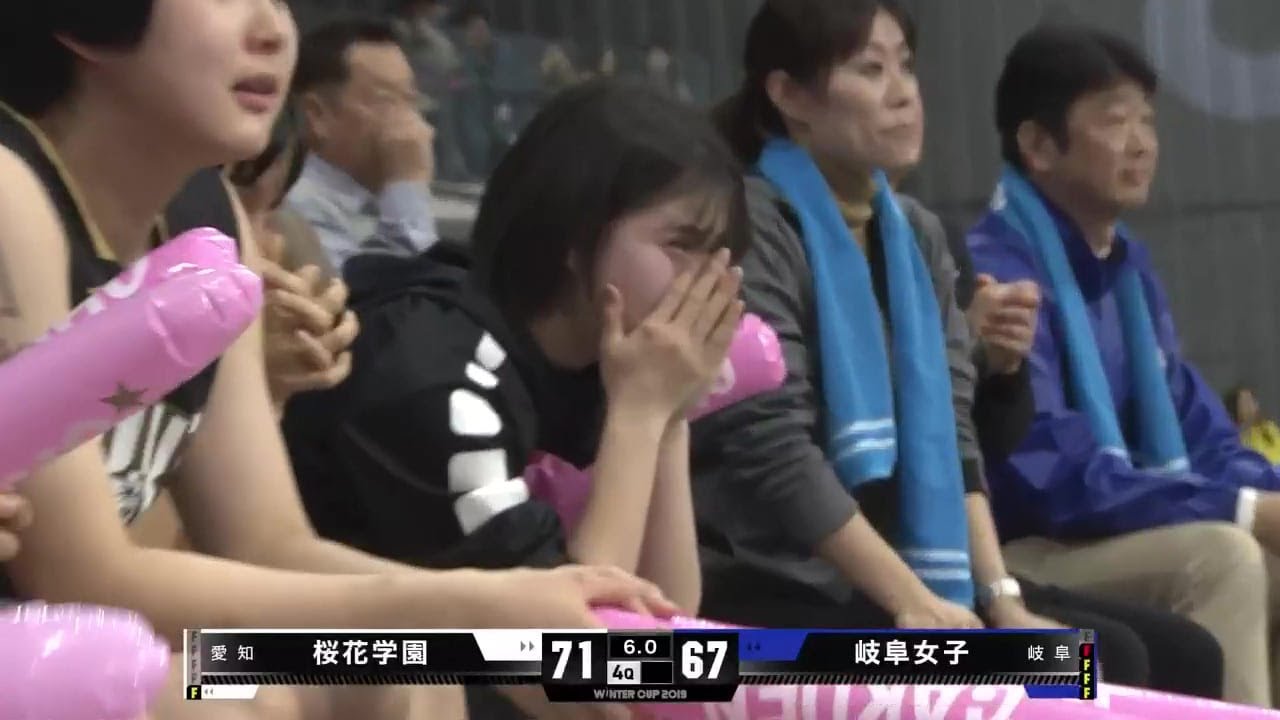 高校3冠か、連覇か。最後の攻防｜ウインターカップ2019 女子決勝(桜花学園 vs 岐阜女子)