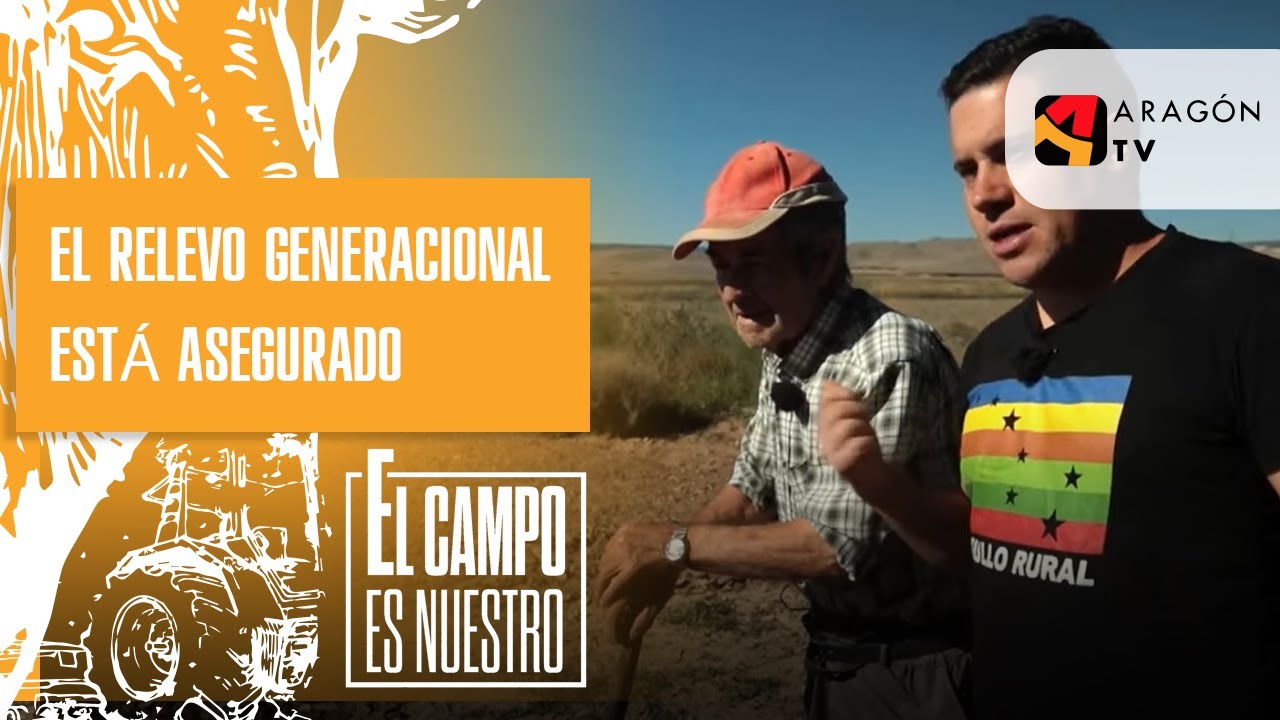 En Santa Eulalia del Campo el relevo generacional está asegurado | ORGULLO RURAL