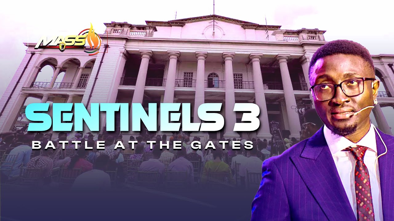 Sentinels 3 | Personal Gateways of Warfare | Evang. Tolucci @ Special MASS Apostolic Gathering
