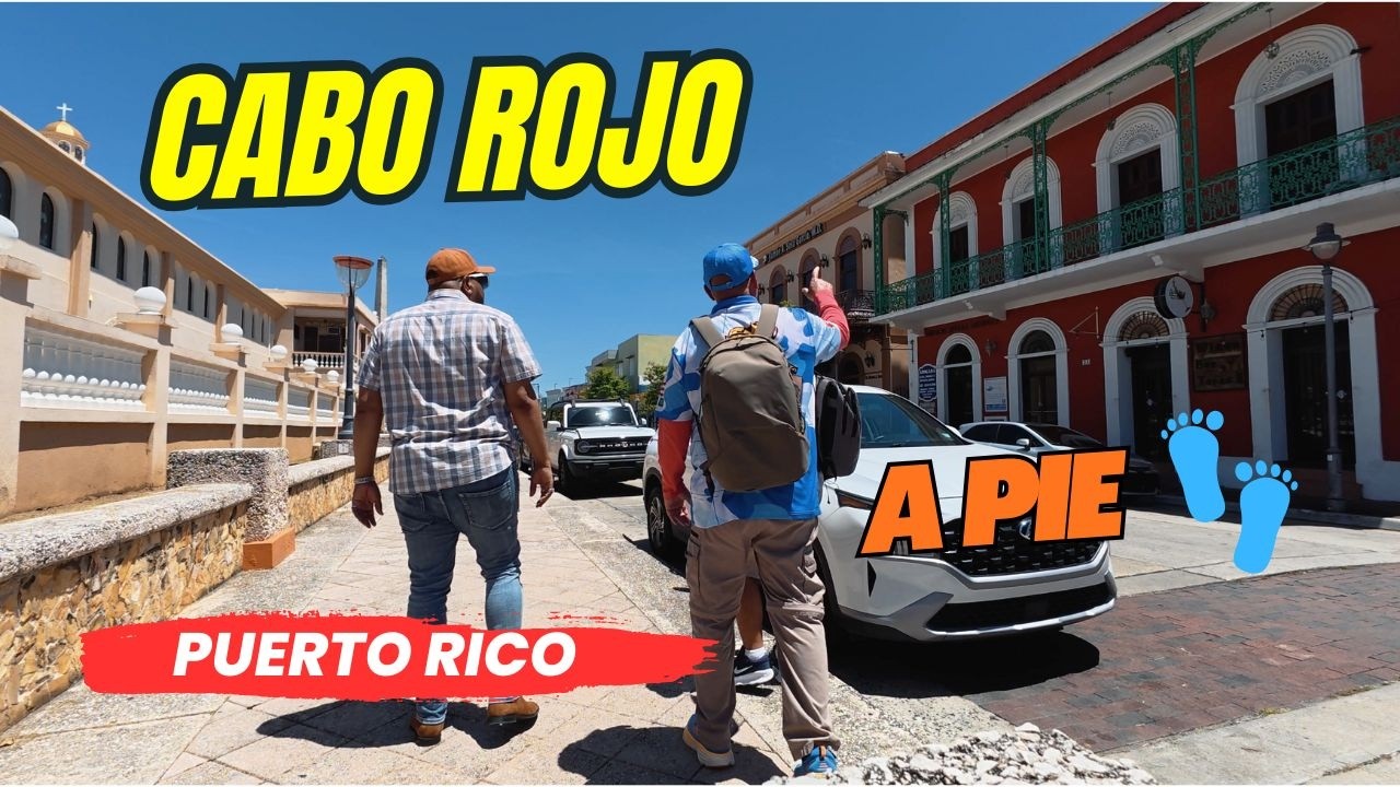 Regresó  para conocer su historia | Puerto Rico