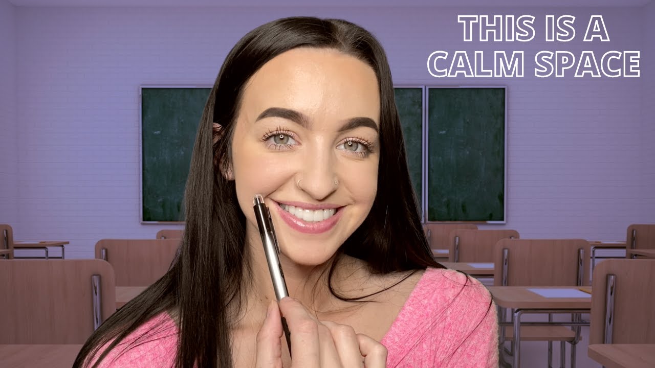 [ASMR] Самый милый учитель по задержанию детей на свете RP