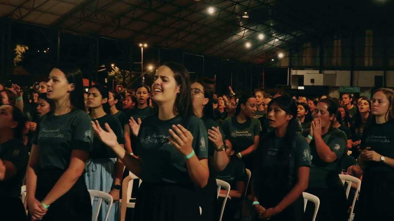 Retiro Geral 2024 - Grupo de Louvor - O Encontro