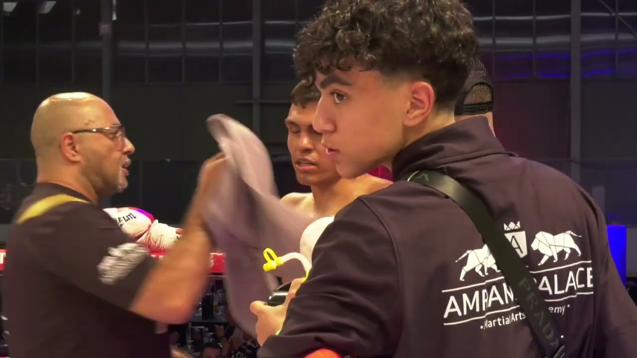 YANTAKI vs GAVRUSCHENKO | IFP Fight Night | Full Fight