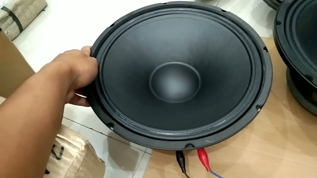 Compare Speaker Midel Fabulous 3060 - Ashley 12v300 - Exellent Mk3 || Speaker 700rb an