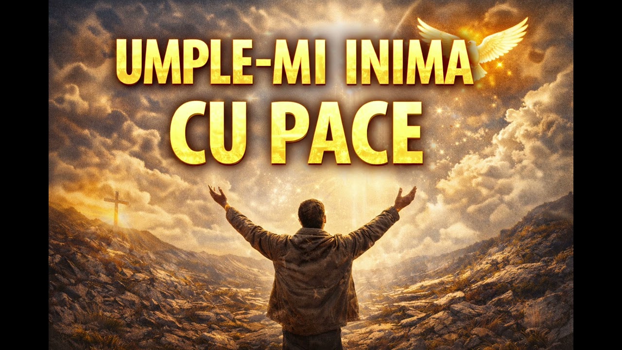 „Umple-mi inima cu pace, Doamne…”