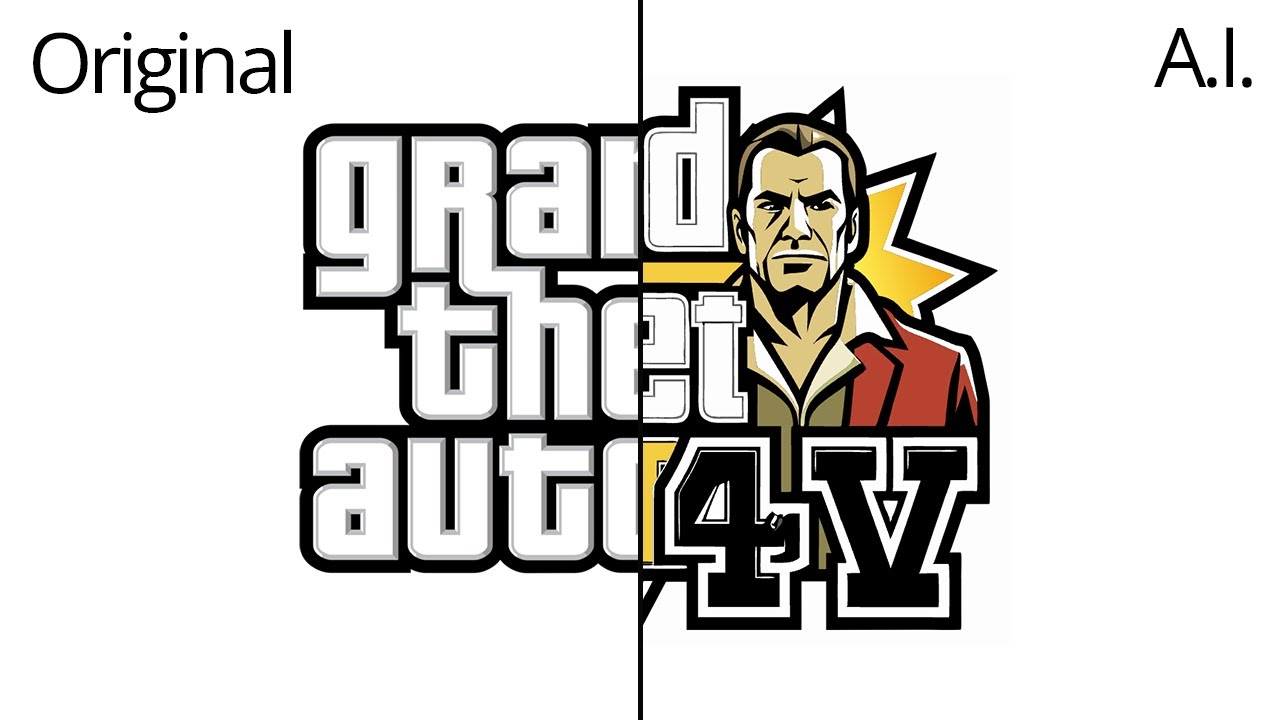 Grand Theft Auto IV - Theme but it's continued by an AI