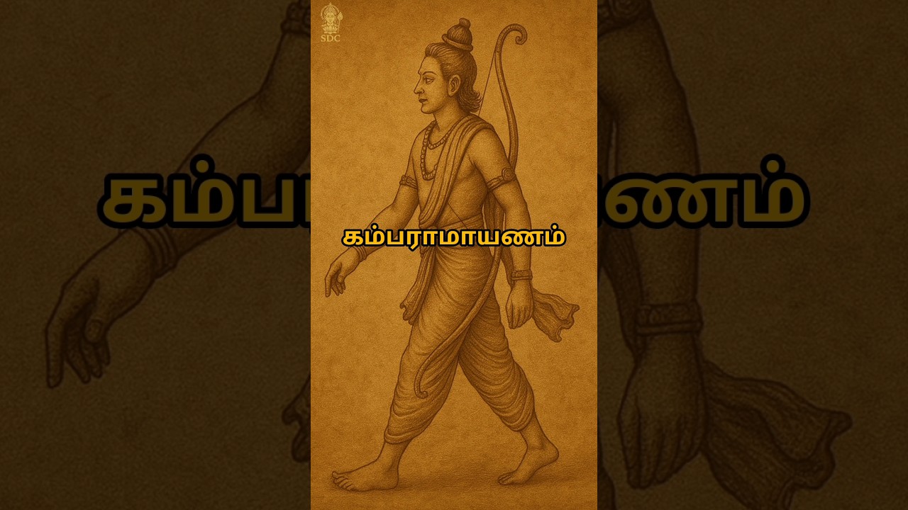 Kambaramayanam Series Begins Today! | Every Sunday at 5PM  #kambaramayanam