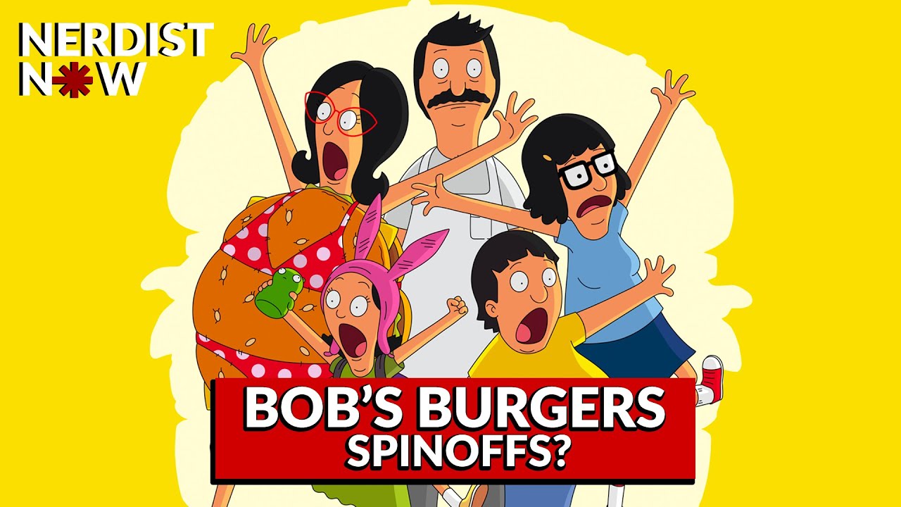 The Bob's Burgers Movie: Cast & Crew Talk Dancing, Voice Acting, & Spinoffs