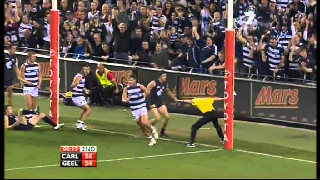 2011 R9 Carlton v Geelong