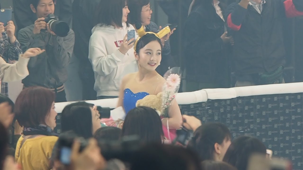 本田真凜・宇野昌磨らが出演　アイスショー