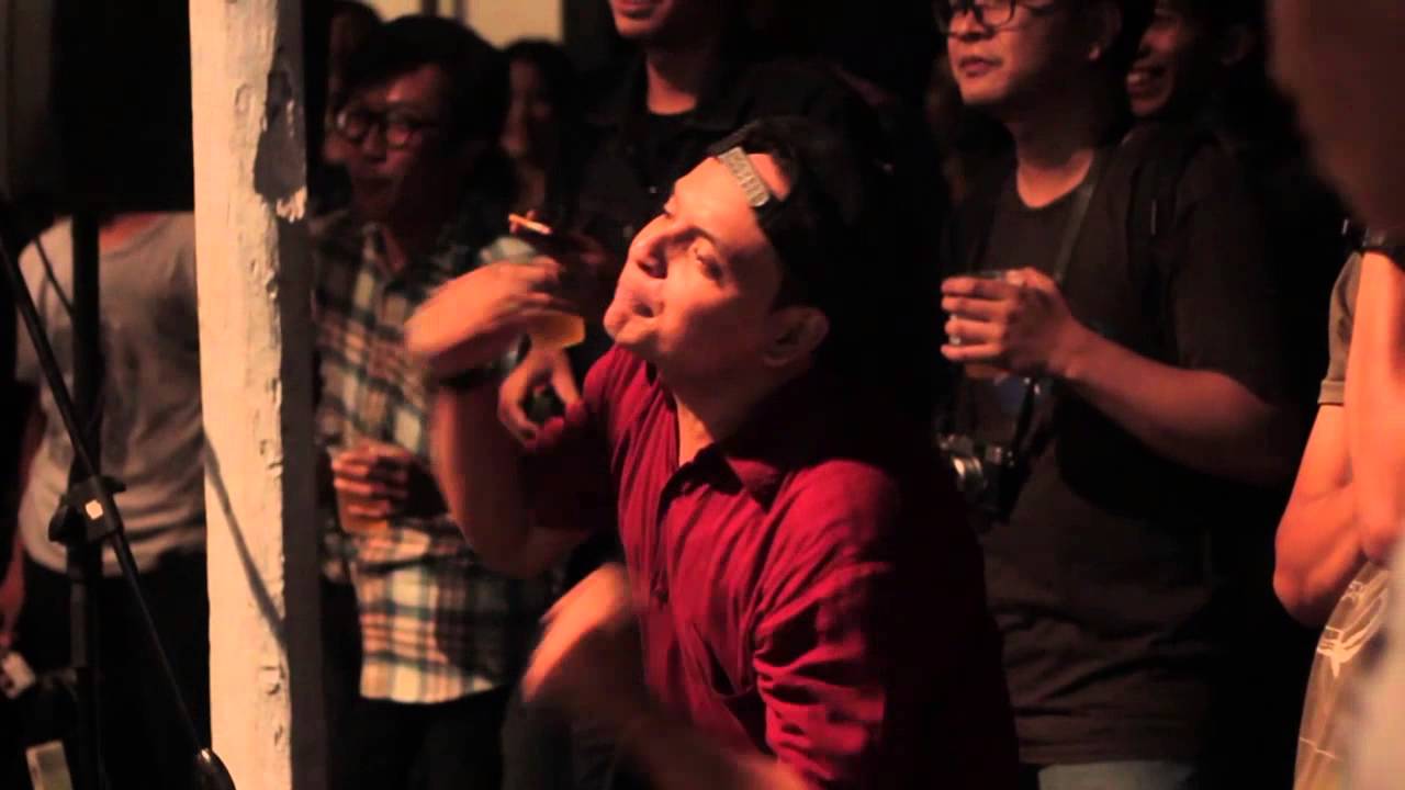 PATAS  live at ACEHOUSE on 3M Project #1