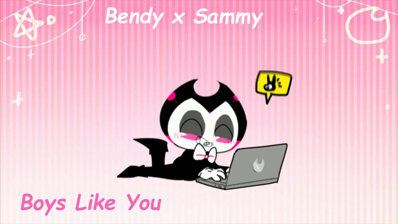 Bendy x Sammy#3
