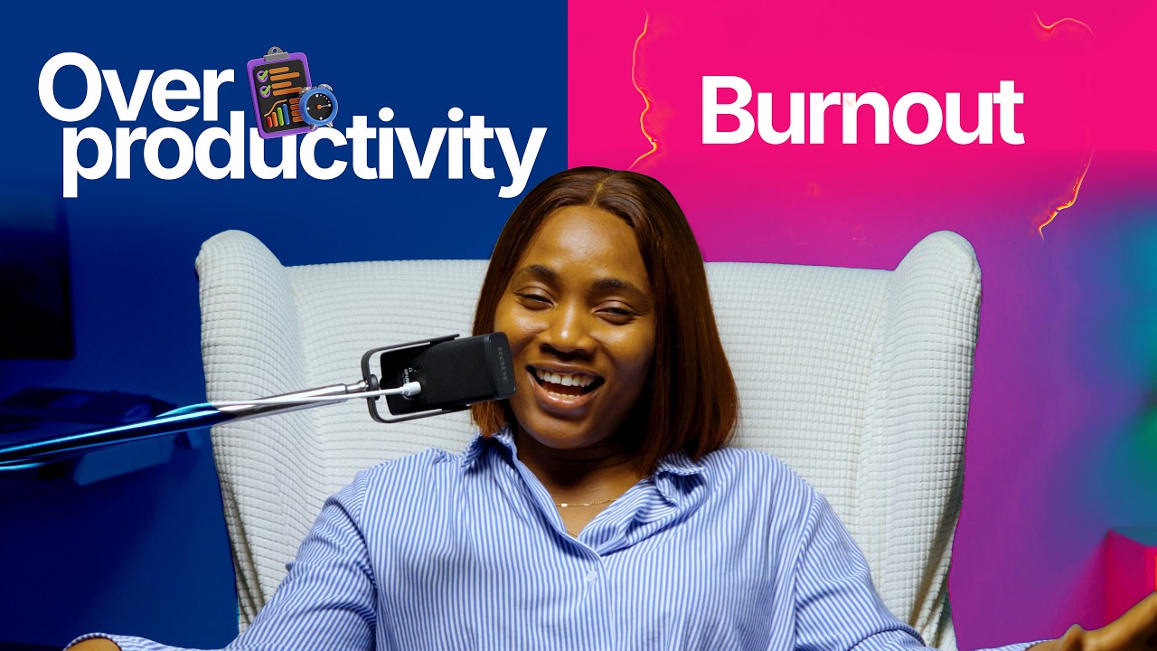 The Dark Side of Productivity No One Talks About