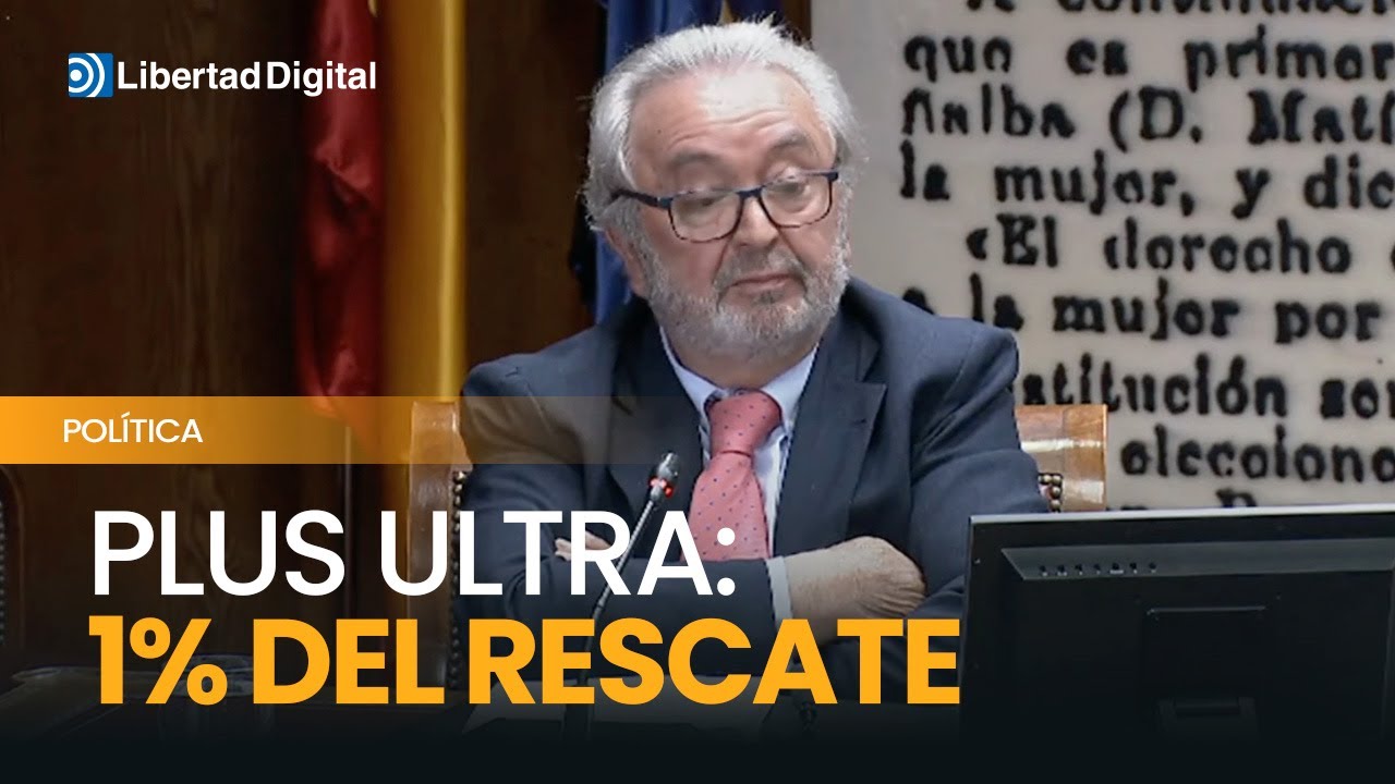 El auditor de Plus Ultra reconoce un dato clave de la comisi&oacute;n del 