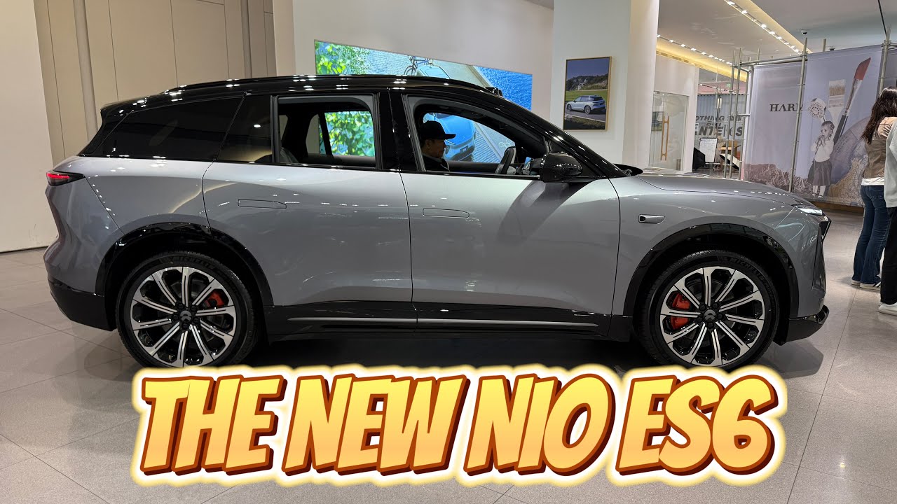 The New NIO ES6 and EC6 - Is it worth the wait and will it help NIO to achieve profitability?