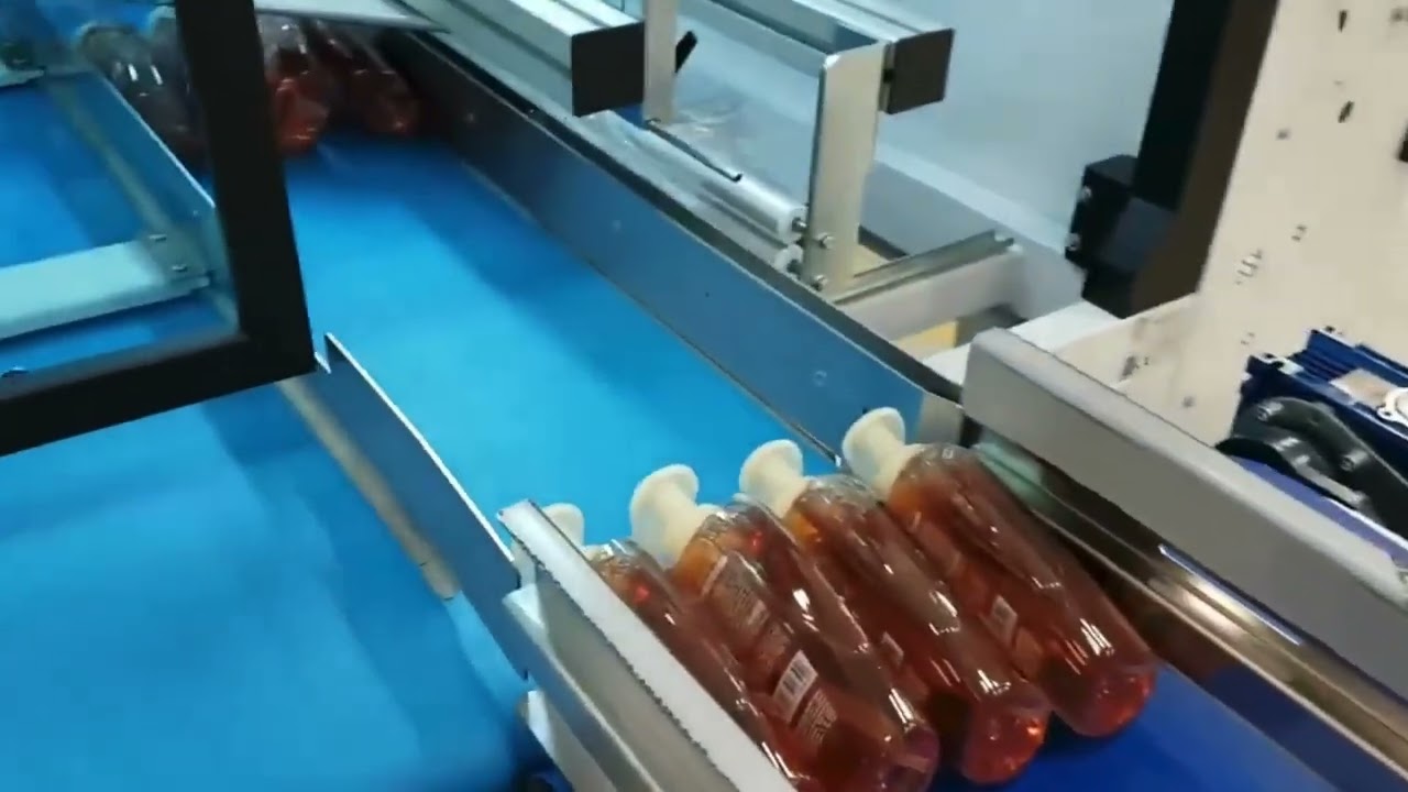 Masini manuale sau automate de ambalat prin termosudare si termocontractare