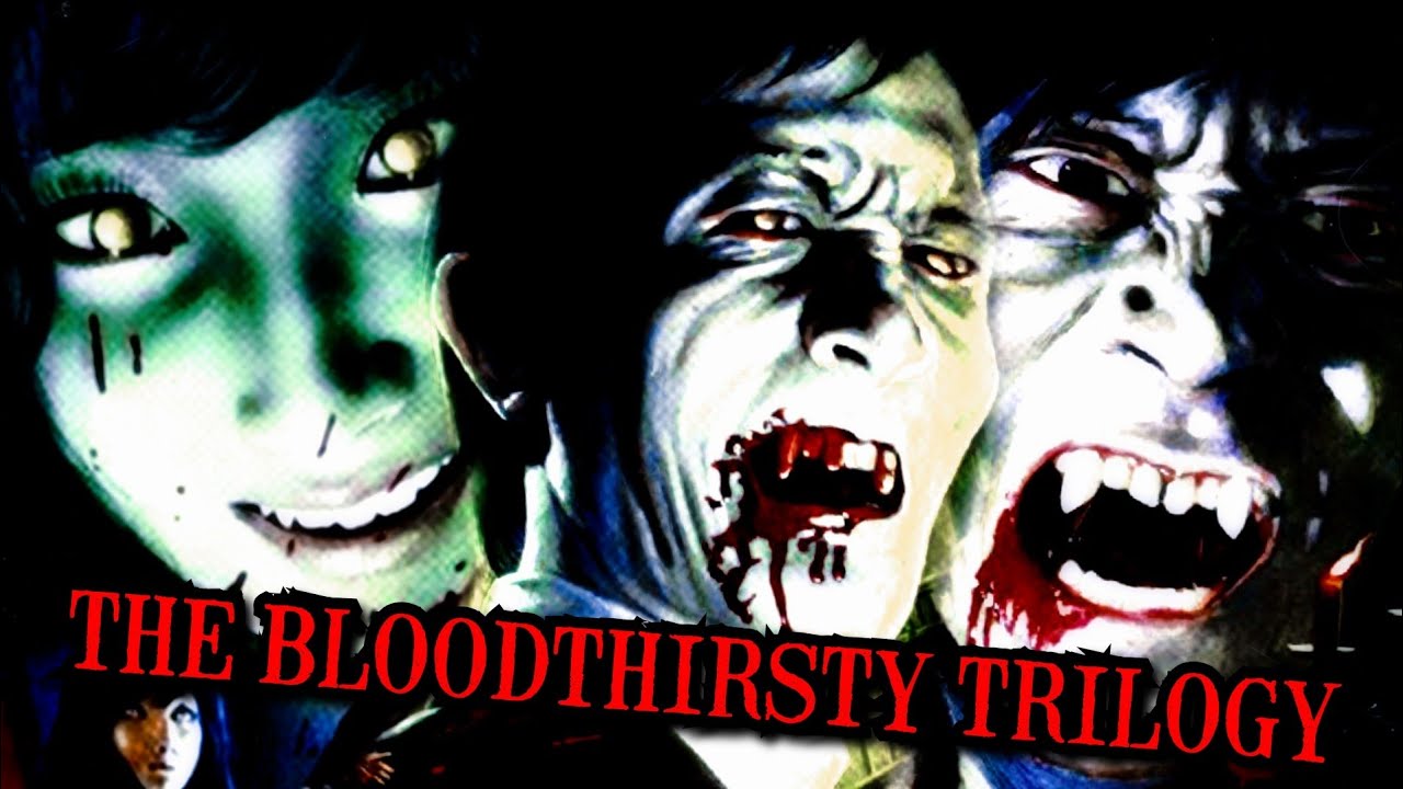 Toho's Dracula! - The Bloodthirsty Trilogy | TitanGoji Tokusatsu Movie Reviews