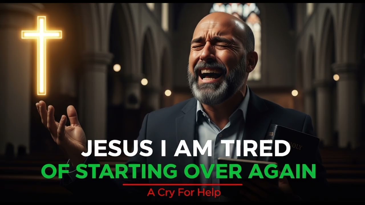 Teddy Swims. Jesus I am Tired of Starting Over Again.| A Cry for Help. Life  and changing Song .#usa