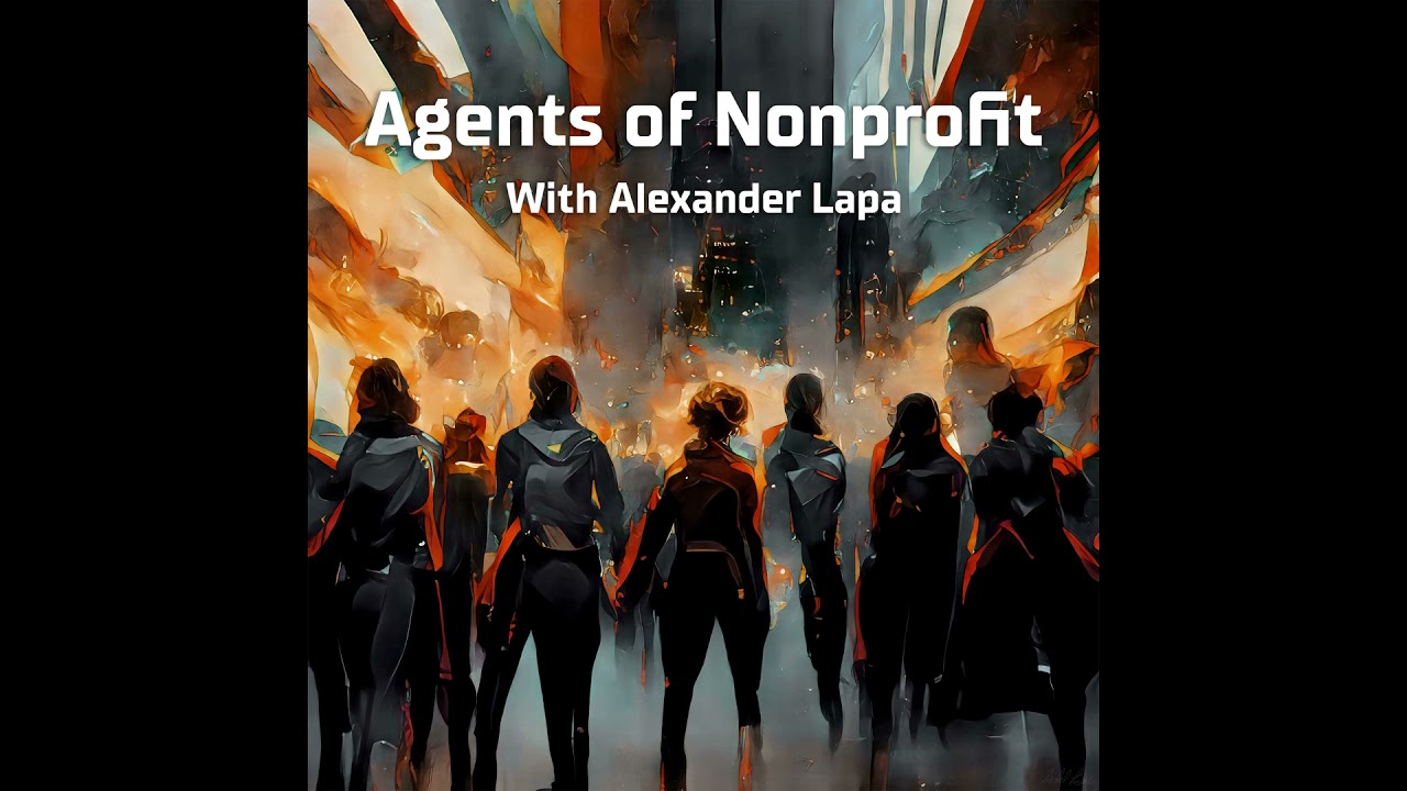 Learning Strategies and Solutions for Nonprofits with Heather Burright