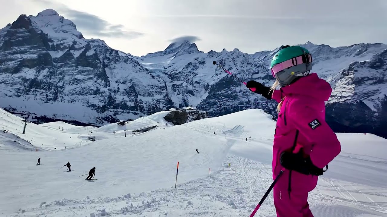 SNOW tour 2024 - Jungfrau