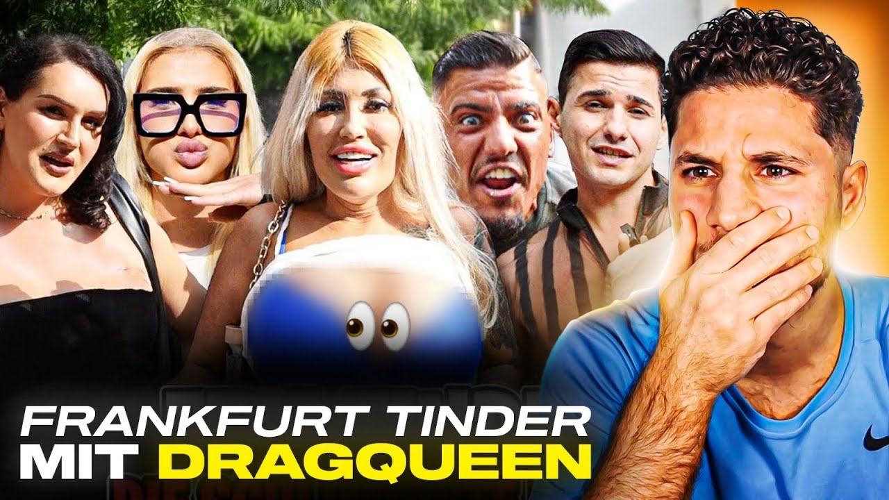 DAS SCHLIMMSTE TINDER !!!