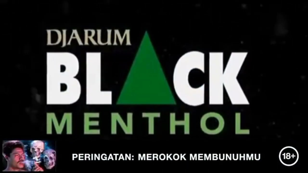 Djarum Black Menthol Snow Ski [PHW 2014]