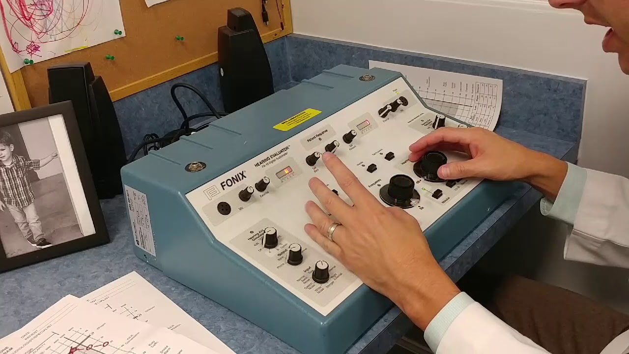 Audiogram 2 complicated