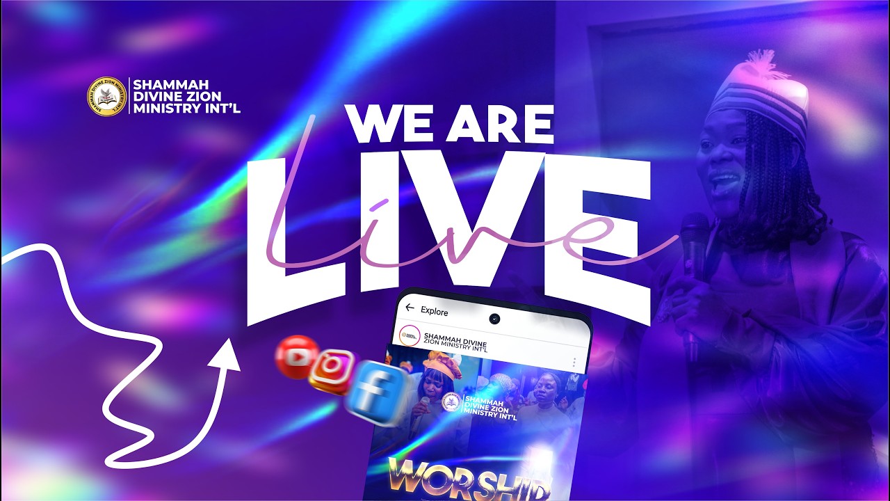 10 DAYS COVENANT PRAYER || DAY 3 18-3-2026