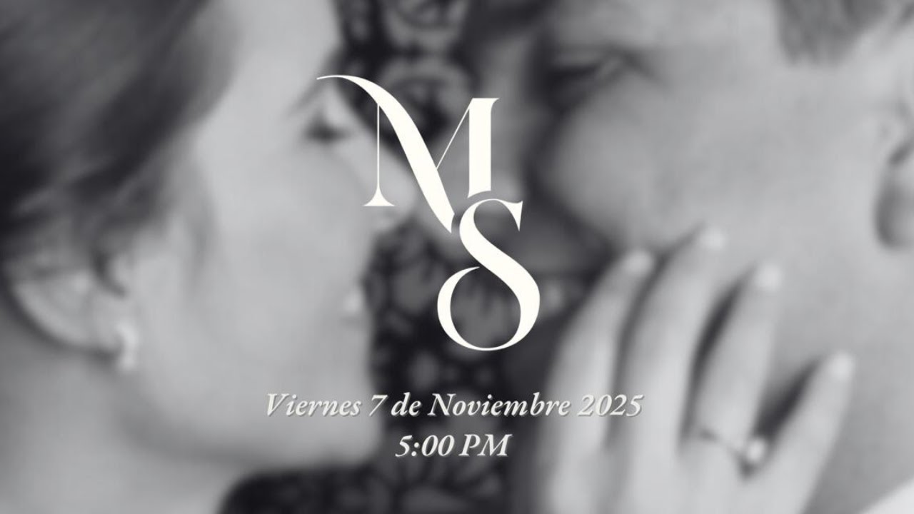Misa Matrimonial de Erika Schell y Martin Malpica - 11-07-2025 (5:00 PM) Our Lady of Guadalupe