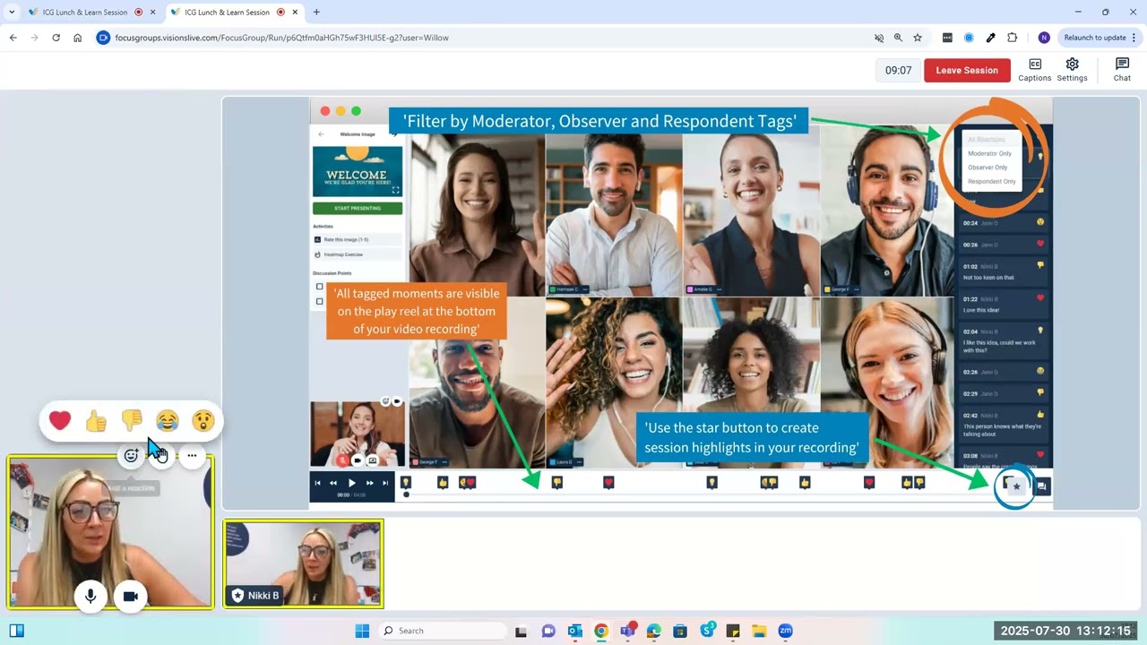 Next-Gen Qual Research: How VisionsLive Delivers Deeper Insights with Less Effort