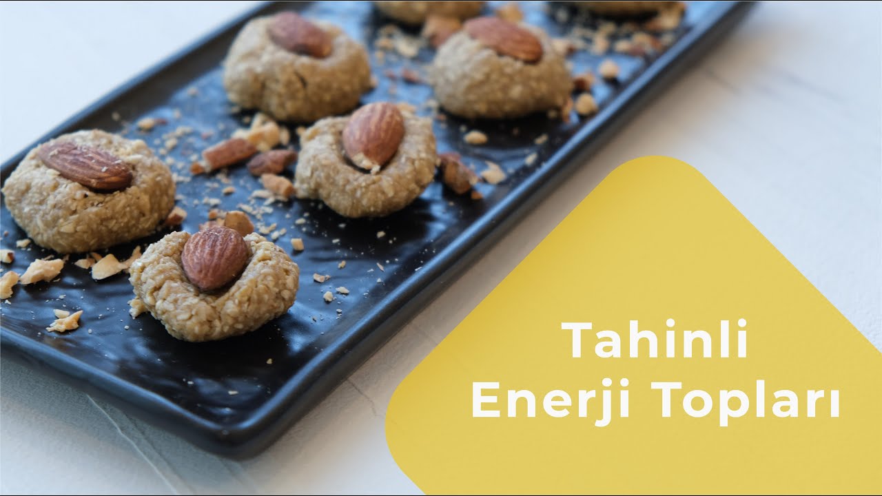 Tahinli Enerji Topları