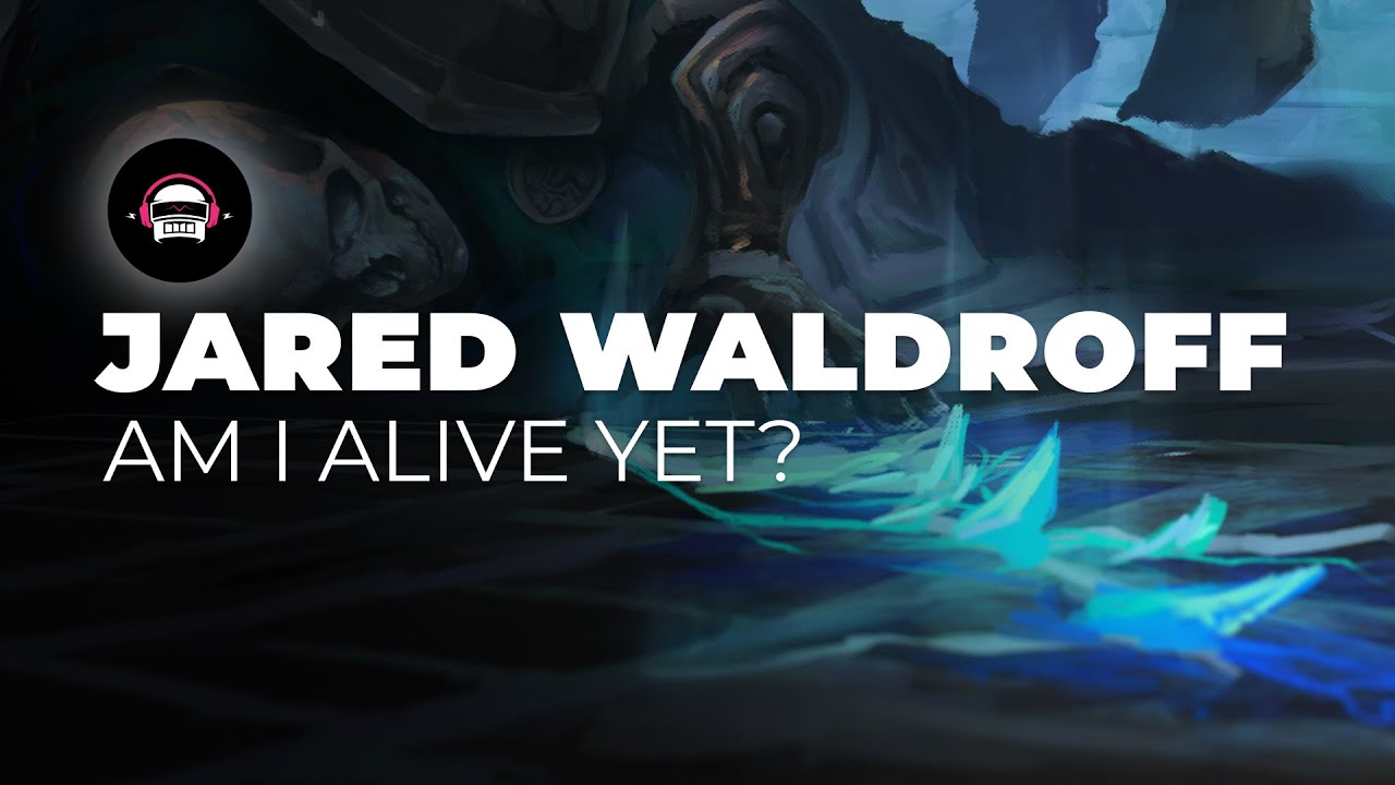 Jared Waldroff - Am I Alive Yet? | Ninety9Lives Release