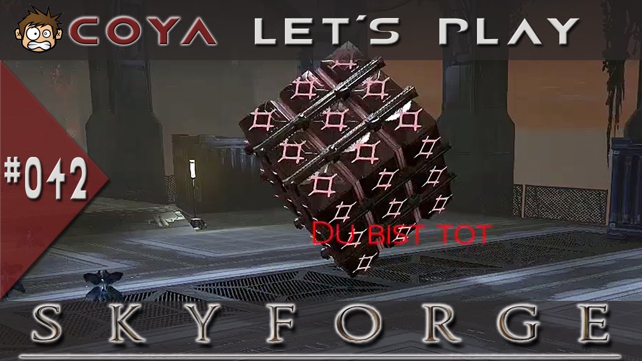 SKYFORGE #042 &bull; 'ne Runde w&uuml;rfeln, is' doch easy... &bull; Let's Play Skyforge &bull; Gameplay German Deutsch