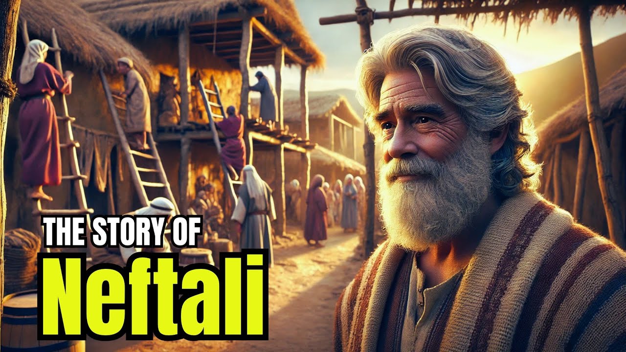 Neftali: The Hidden Story of Jacob&rsquo;s Son Who Shaped Israel