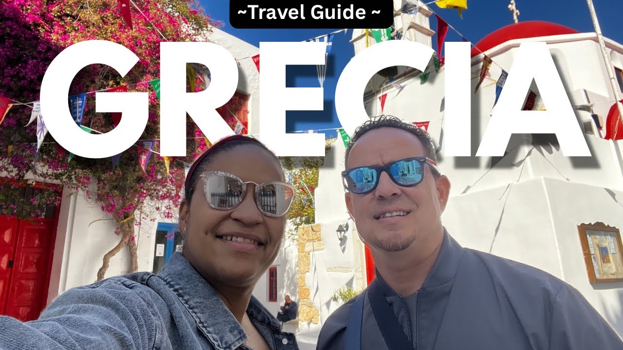 Guía de Grecia: El país más hermoso de Europa y con mucha razón 🇬🇷