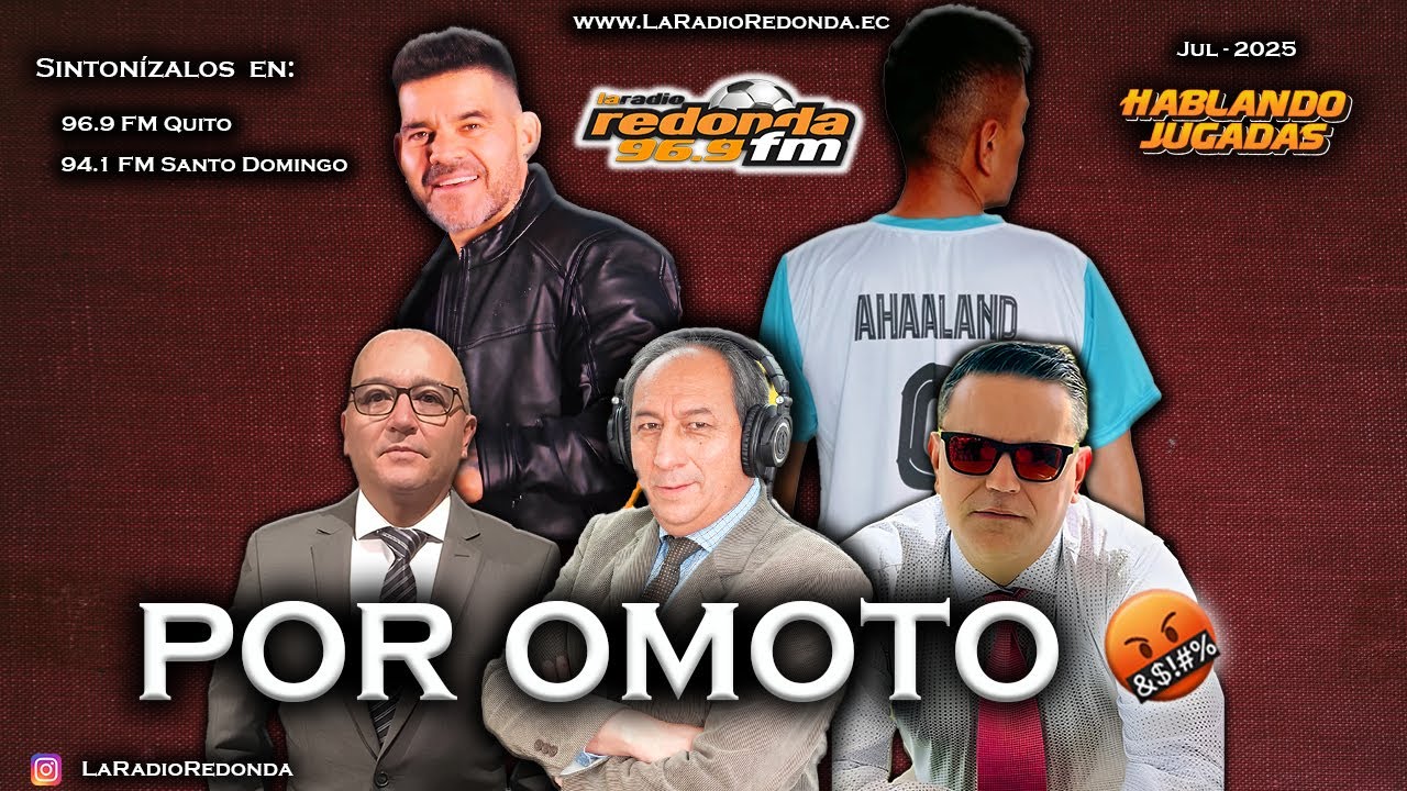 Mi hombre ideal - Hablando Jugadas - La Radio Redonda